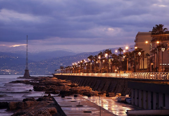 'عيش العيد عالطريقة اللبنانية'