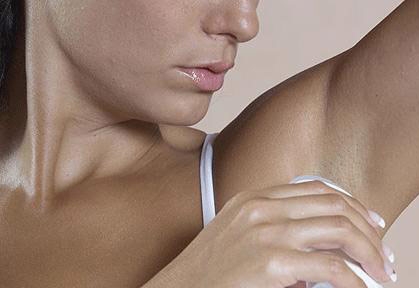 الصورة الشعاعية ومزيل الرائحة