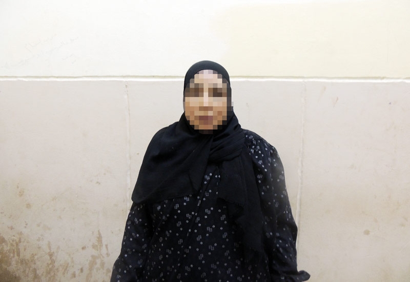 امرأة وراء مذبحة رجال الشرطة في مصر!