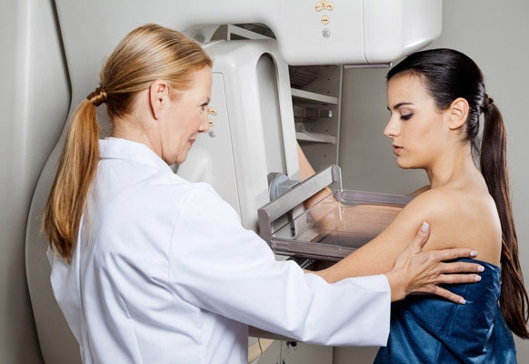 نعم أو لا للصورة الشعاعية للثدي