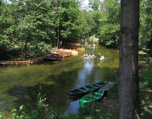 منطقة ماسوريا في نورث إيسترن بولندا