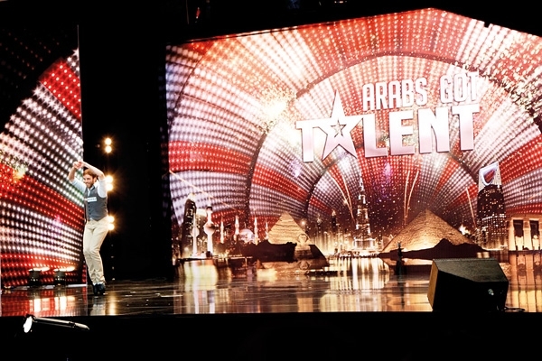 روي خوري لبناني الأصل