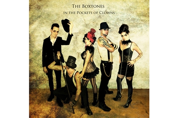 The Boxtones