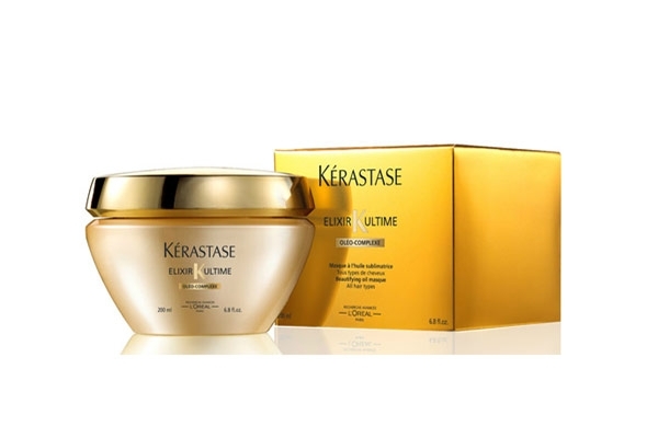 Kérastase Elixir Ultime Oleo Complexe Beautifying Oil Masque