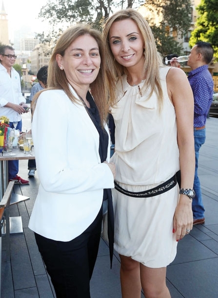 ماريا عاصي وريتا سعد