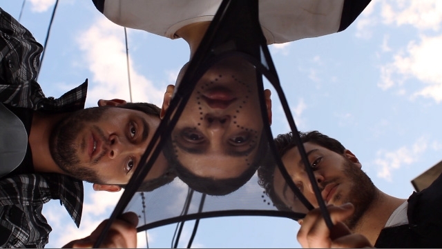 I offered you pleasure