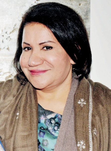 سعاد عبدالله