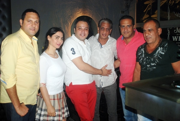 محمد لطفي وخالد سرحان والسبكي وتامر عبد المنعم وقمر