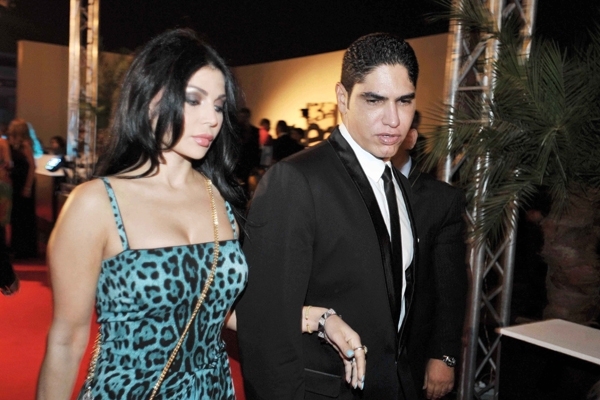 قبل 3 أشهر من طلاقها: