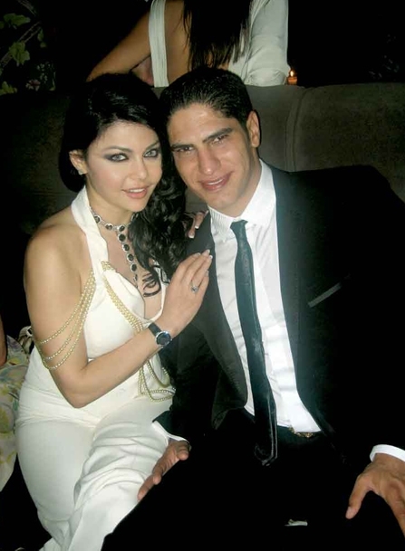 قبل 3 أشهر من طلاقها: