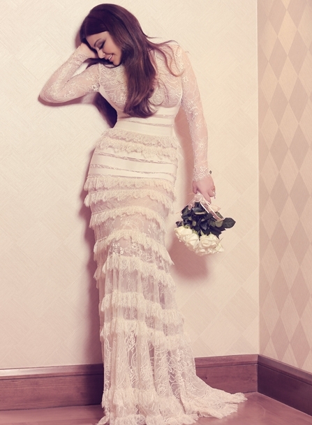 فور انتهاء الزواج الذي شغل العالم العربي: