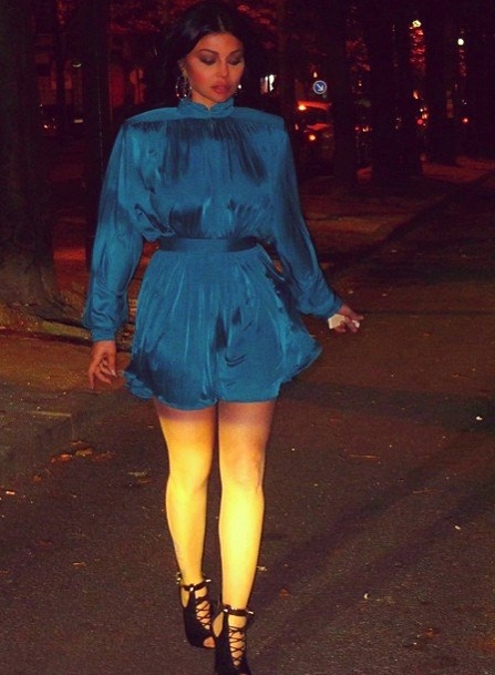 هيفاء وهبي منذ أشهر: