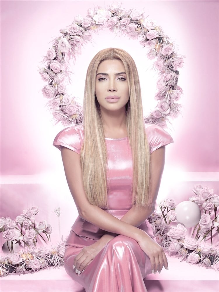 نوال الزغبي: هذا ما يثير حماستي للتوعية من سرطان الثدي...