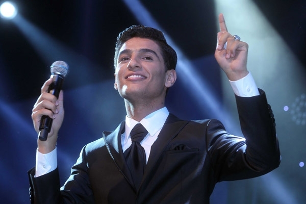 محمد عساف