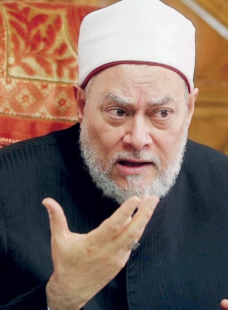 د. علي جمعة