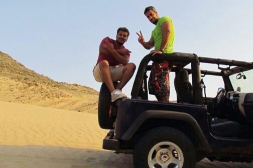 عبد الرحمن أحمد