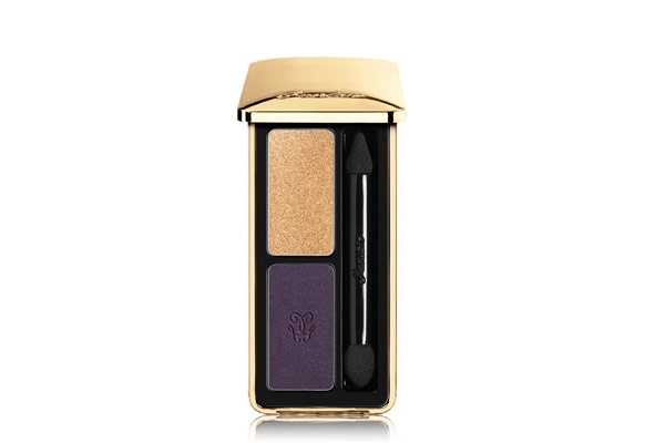 Guerlain Ecrin 2 Couleurs Colour Fusion Eyeshadow Vibrant Effects in GOSSIP