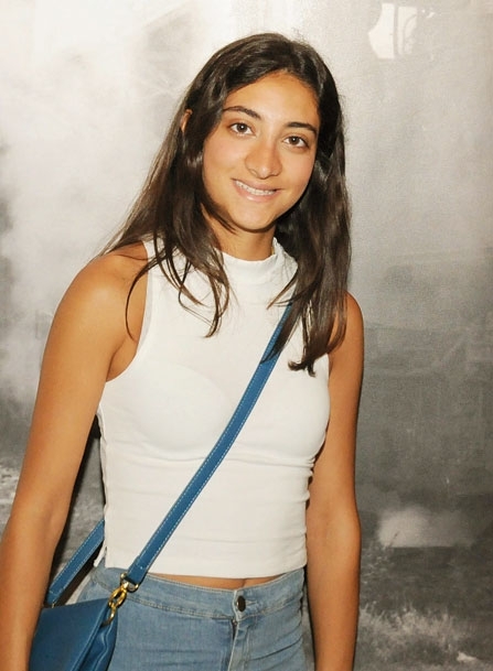 كارولين صفير