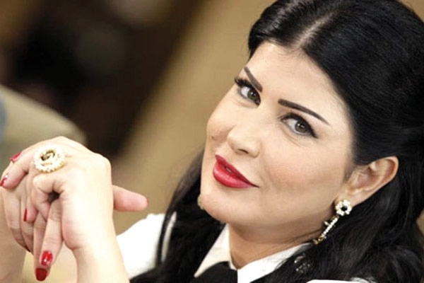 جومانا في مشهد من «فرعون»