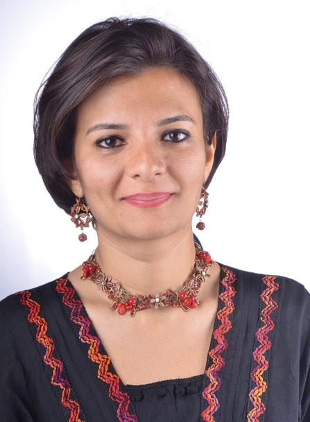 للكاتبة الشابة مريم ناعوم