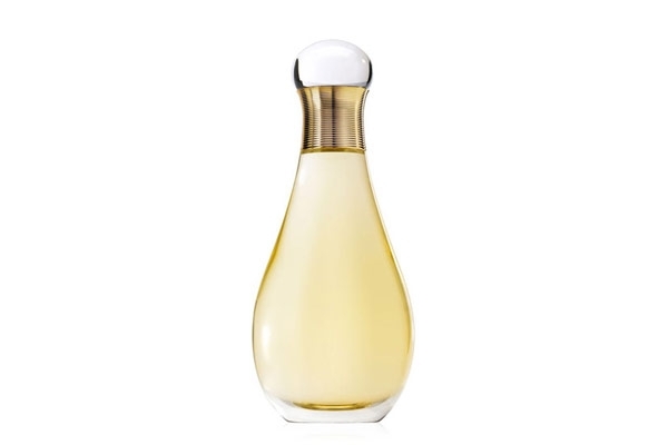 Dior J'Adore Dry Silky Body Oil