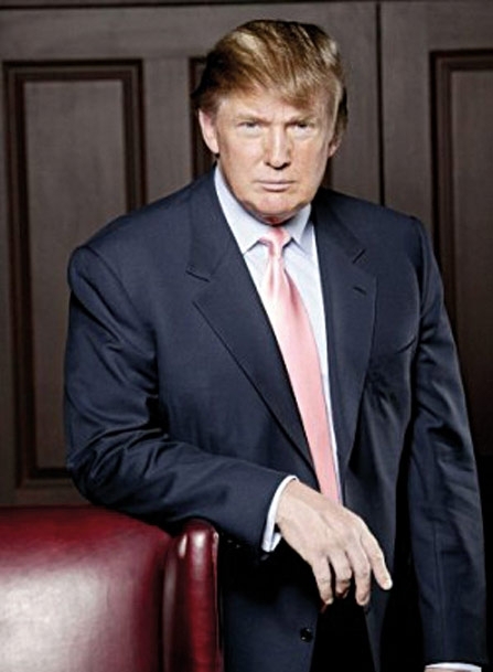 donald trump