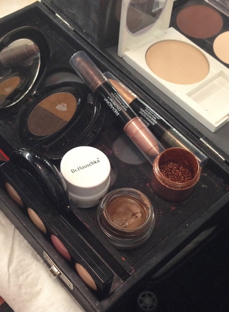 في عرض J.Mendel - Gucci Westman: المرأة أنيقة.