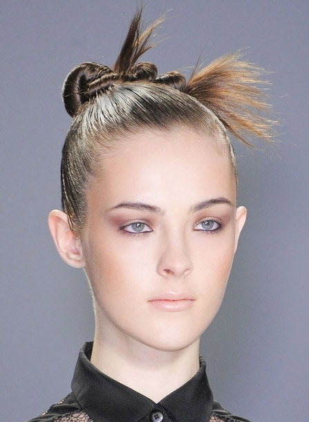 في عرض Nanette Lepore- Max Delorme: بانك وجاذبيّة