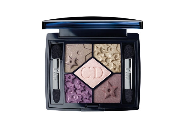 ظلال معدنية Dior 5 Couleurs Mystic Metallics in Constellation no 864