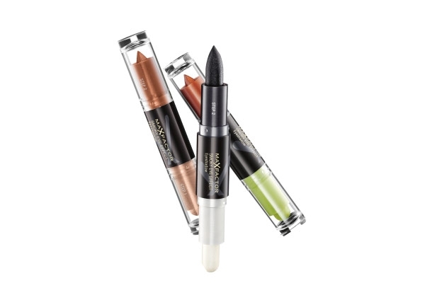 ألوان جذابة Max Factor smoky eye effect eyeshadow