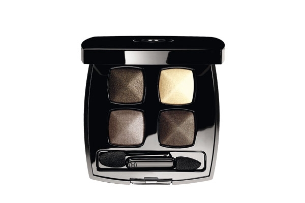 أنيق ودافىء Chanel Superstition Collection Les 4 Ombres in Mystere<br />