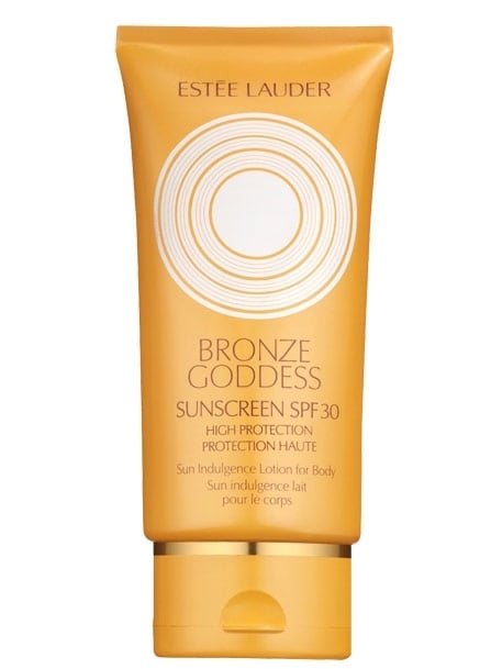 معزز للجاذبية Estée Lauder Bronze Goddess Sunscreen SPF 30 High Protection Sun Indulgence Lotion for Body