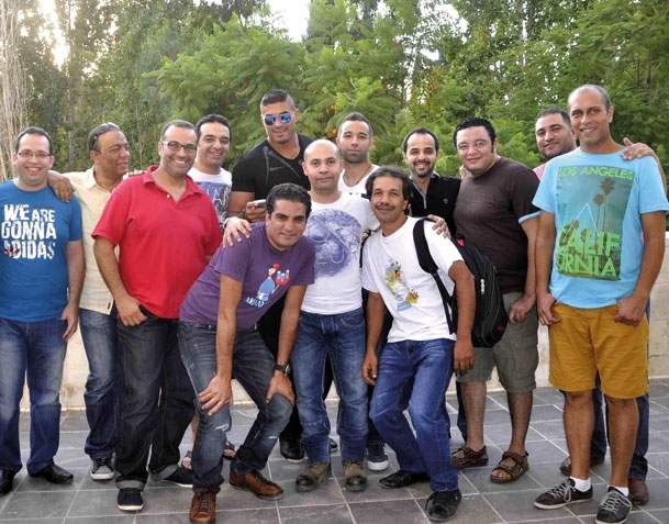 خالد سليم في الأردن