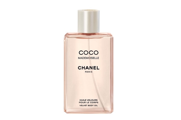 شذا جذاب Chanel Coco Mademoiselle Velvet Body Oil
