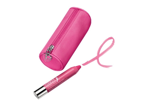 شفاه وردية ندية Clinique Chubby Stick Moisturizing Lip Colour Balm<br /><br />