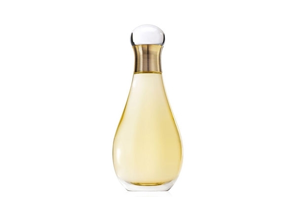 Dior J'Adore Dry Silky Body Oil