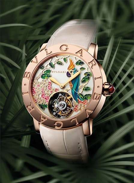 BVLGARI