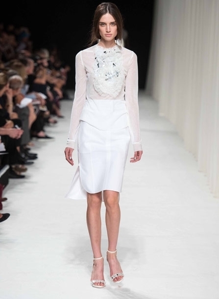 Nina Ricci من عروض باريس