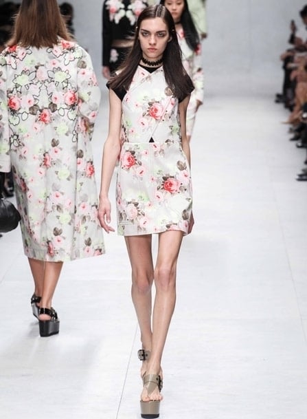 Carven من عروض باريس