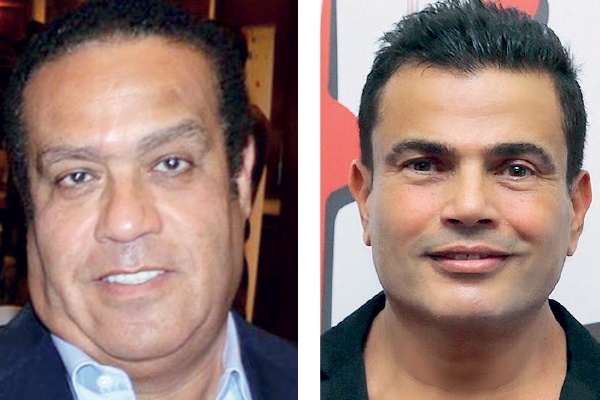 مدحت العدل: هذه حقيقة خلافي مع عمرو دياب