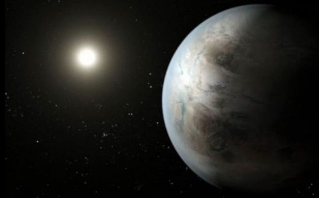 هذه خصائص كوكب 