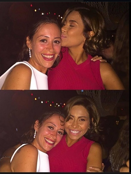 ما سر الرقم 1234567890 بين شيرين عبد الوهاب ومنة شلبي؟