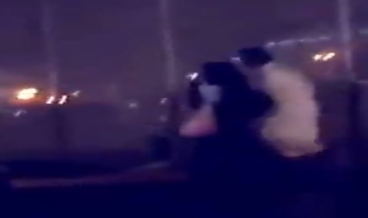 فيديو- حادثة تحرش جديدة تغضب السعوديين