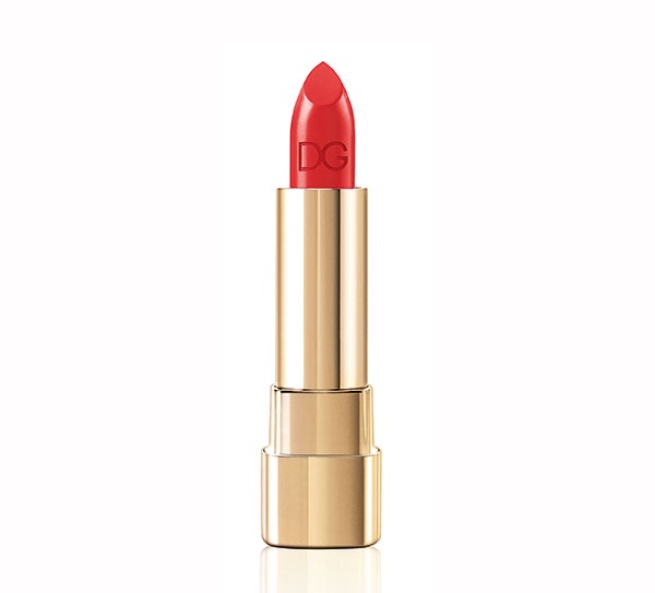 جريء Dolce & Gabbana The Shine Lipstick Summer Shine in Sheer no.130