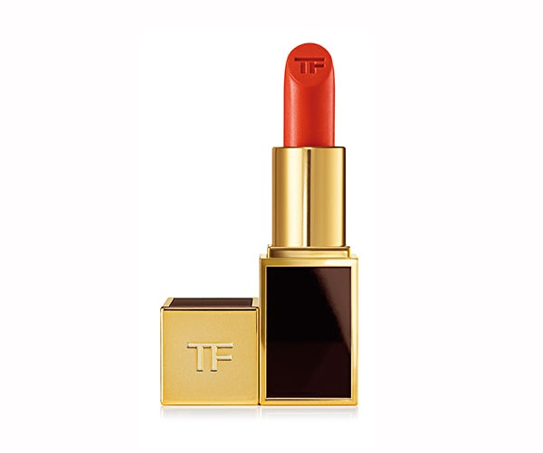 أحمر برتقالي Tom Ford Lips and Boys in Diego no.37
