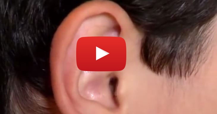 بالفيديو- انتبهوا من مخاطر تنظيف الأذنين بالقطن!!