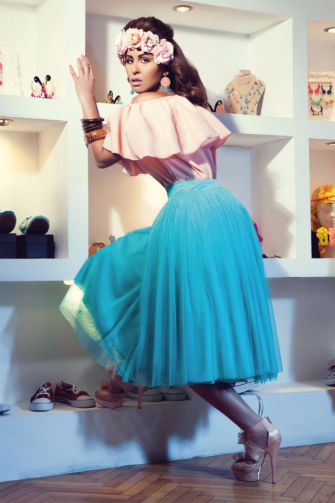 مي سليم: أكره الرجل الكذاب ولن أعود إلى طليقي