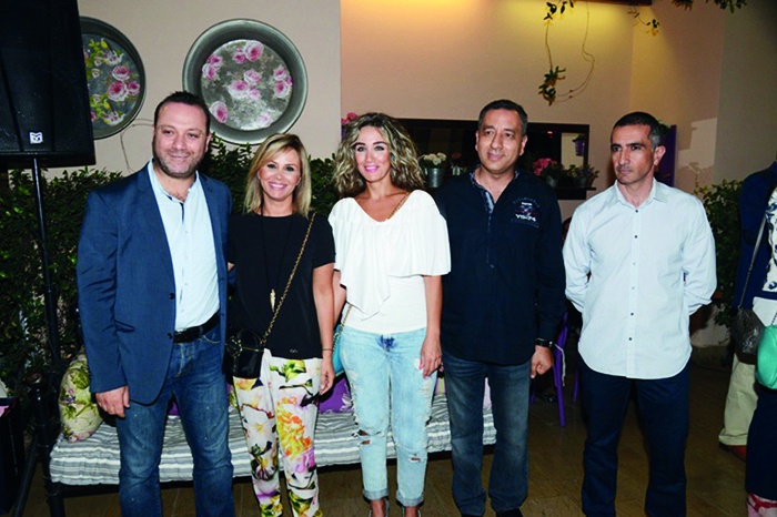 عشاء نادي الصحافة السنوي في لبنان