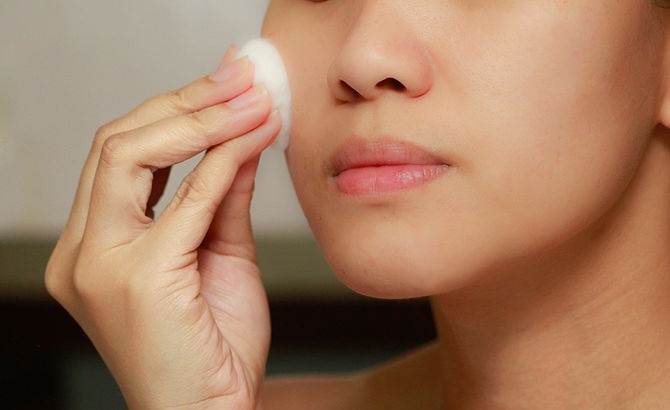 وصفات بسيطة للتخلص من آثار الشمس في الصيف