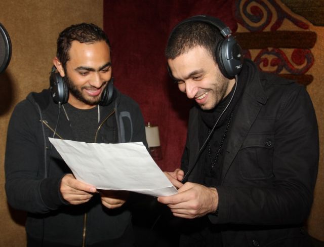 لماذا غاب تامر حسني عن حفل زفاف صديقه كريم محسن؟